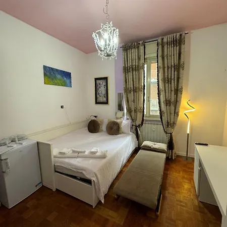 Δωμάτια σε οικογενειακή κατοικία Fenice *