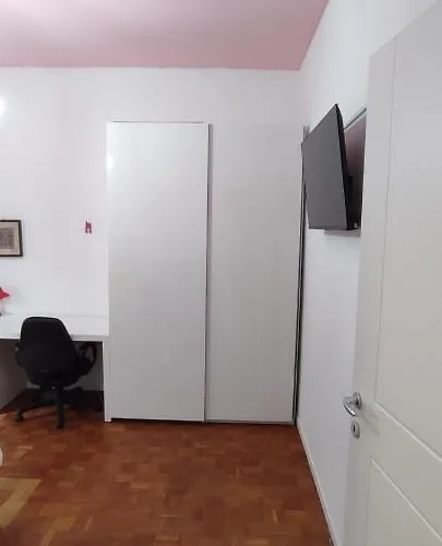 Fenice Quarto em Acomodações Particulares Bérgamo