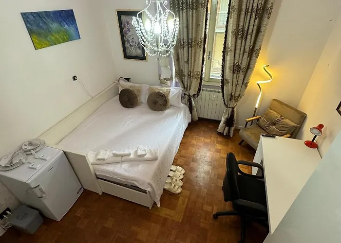 Quarto em Acomodações Particulares Fenice *