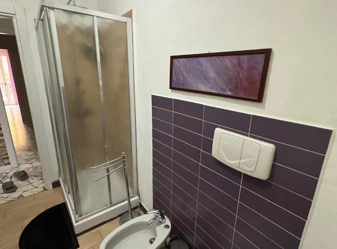 Quarto em Acomodações Particulares Fenice *