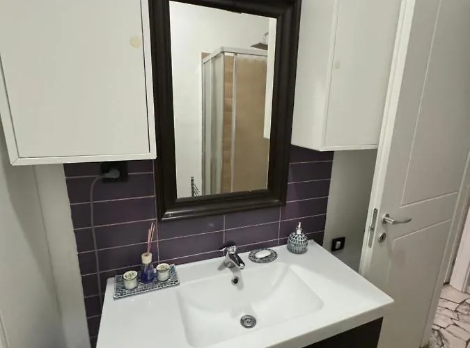 Fenice Quarto em Acomodações Particulares *