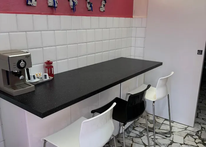 Fenice Quarto em Acomodações Particulares Bérgamo